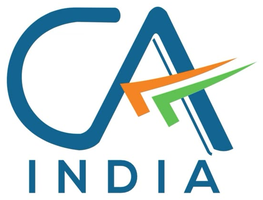 CA India logo